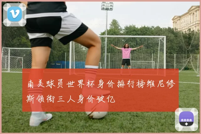 南美球员世界杯身价排行榜维尼修斯领衔三人身价破亿